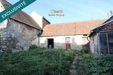 Granges en pierre à aménager