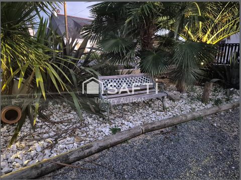 Maison habitable sans travaux et entièrement rénovée par un artisan.