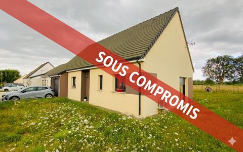 Maison de Plain pied