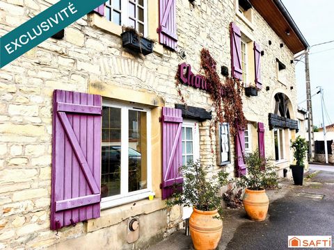 Fonds d'un superbe restaurant gastronomique réputé dans toute la région, prêt à poursuivre