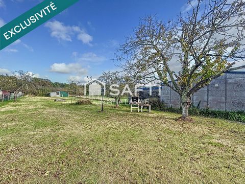 Maison de plain-pied fonctionnelle !!!