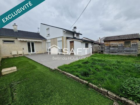 Maison de plain-pied à Fléville-devant-Nancy, quartier l'orée du Bois