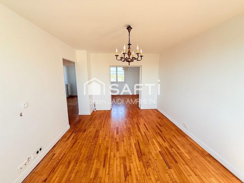 Vue dégagée, calme, transports et Marne à deux pas