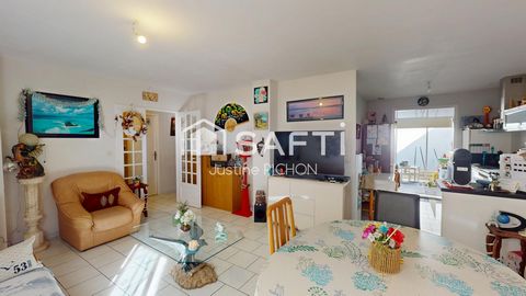 Maison au centre du Pradet, tout à pied.