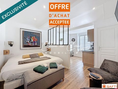 Deux appartements meublés à 100 m des plages !