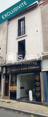 Immeuble rentabilité immédiate locataires en place