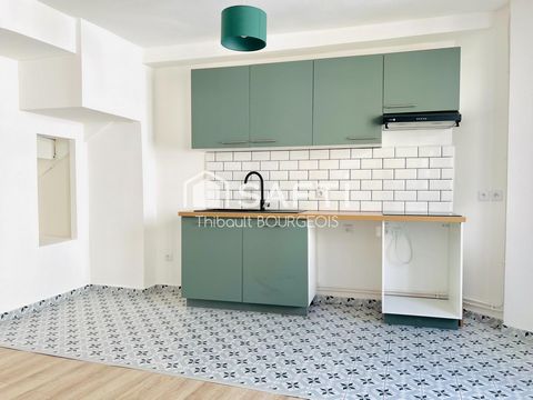 CHOISY LE ROI - APPARTEMENT 3 PIECES DUPLEX 70 m²