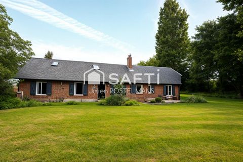 2 MAISONS SUR TERRAIN D'ENV 8000M2