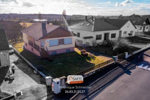 Jolie maison individuelle dans un quartier calme