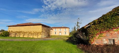 Ancien ferme avec vue imprenable sur les Pyrénées