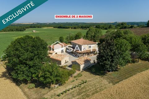 MAGNIFIQUE ENSEMBLE IMMOBILIER, REEL HAVRE DE PAIX