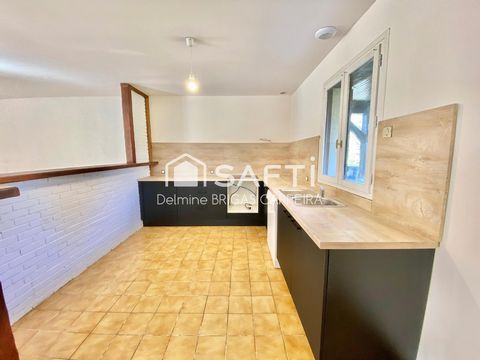 Maison familiale 6 pièces avec garage - Secteur Dreux