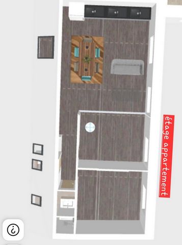 Appartement T3 proche commodité a Muzillac