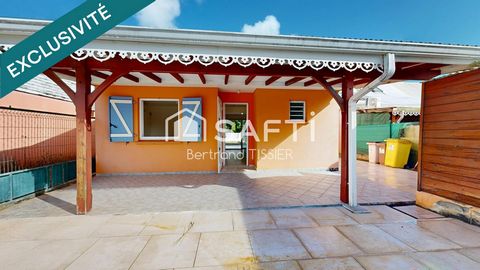 Maison F4 avec vue & calme à Ducos, quartier Syndic