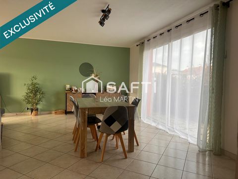 Pavillon de 99m2 - 3 chambres