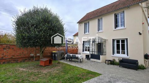 Belle maison Familiale lumineuse