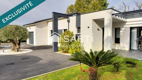 Maison Familiale Sans travaux à 25 min Bordeaux