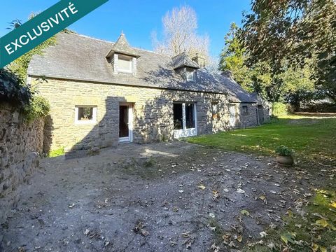 Ensemble immobilier de caractère à Landunvez – 4 logements