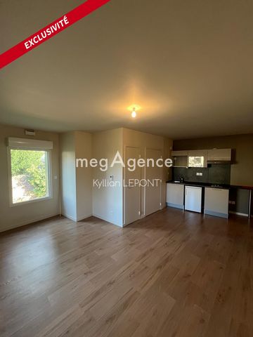 T1 moderne 32?m² – Centre-ville Rennes