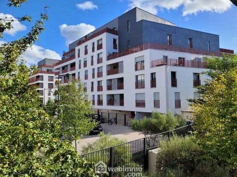 Appartement - 100.77m² - Antony