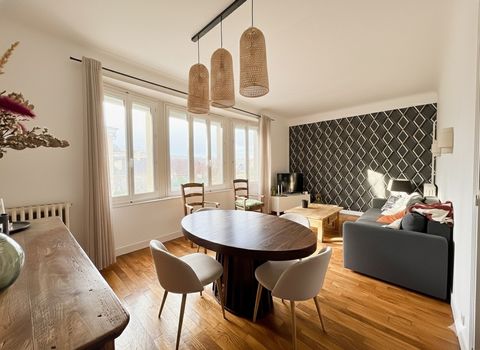 EXCLUSIVITÉ : 85m2 centre-ville.