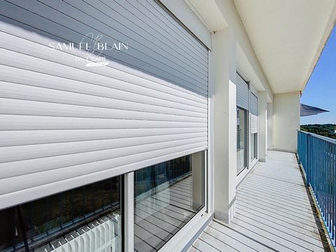 Bel appartement T4, nouveauté, entièrement rénové, libre d'habitation, loué meublé en courte durée