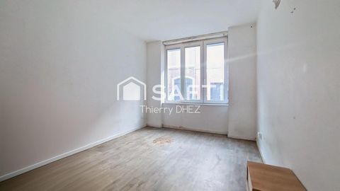 MAISON DE RAPPORT proche Hopital V.Provo - 5 chambres à louer meublées - rendement possible net de charges : 14%