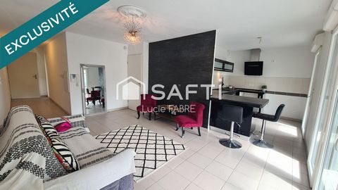 Appartement T3 à vendre à Blagnac