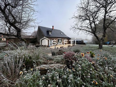 Maison coup de coeur au calme