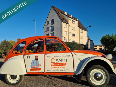 Appartement vendu déjà loué, idéal investisseurs