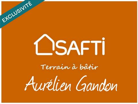 Terrain à construire