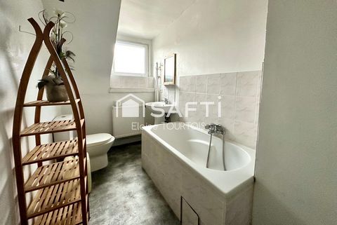 Immeuble avec 3 appartements