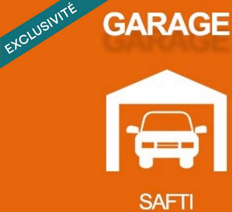 GARAGE DE 31M2