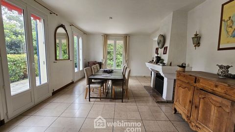 Maison - 140m² - Le Malesherbois