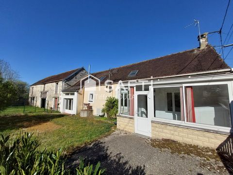 Maison 4 chambres et dépendances avec terrain