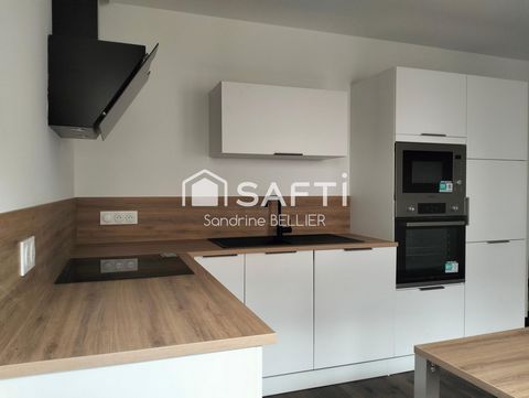 Maison 3 pièces de 65 m²