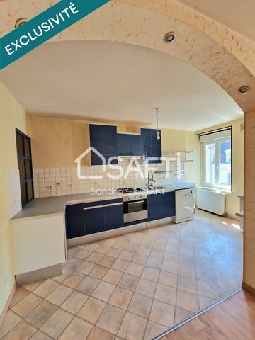 Appartement de 100m2 aux portes des frontières !