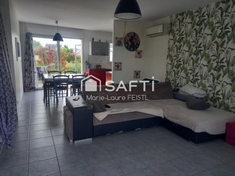 À Loches, dans une jolie résidence pavillonnaire, découvrez cette maison traditionnelle neuve, idéale pour accueillir votre famille dans un cadre serein et recherché.