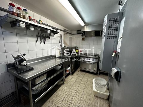 CENTRE VILLE - FONDS DE COMMERCE