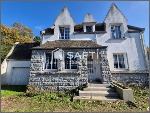 Belle néo bretonne à 11 KM des Plages