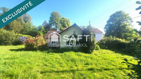 Maison à rénover avec fort potentiel