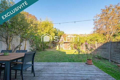 Maison, 5 chambres et jardin à Bacalan