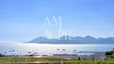 Vue Mer Panoramique - Cannes Californie
