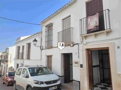 REDUCED FOR QUICK A SALE! This Townhouse sits centrally in the historical town of Estepa in the province of Seville, Andalucia, Spain, famous for producing mantecados sweets traditionally sold around Christmas. The property is just of the center of t...