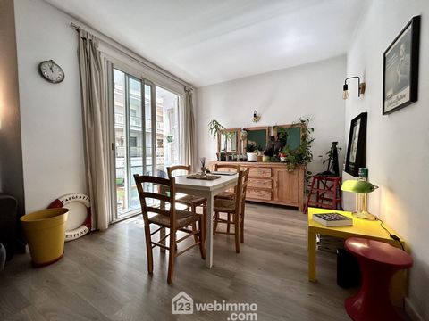 Appartement - 61m² - Bastia