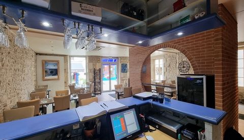 Dpt Charente Maritime (17), à vendre SAINT PIERRE D'OLERON Restaurant