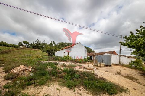 Rustic villa to recover located in Silval, in the Parish of Turquel. It is ideal for investment or for those who want to live in a quiet area. It has a total area of 180 m² and 2700m² of land. The villa consists of 2 floors and annexes: - Ground floo...