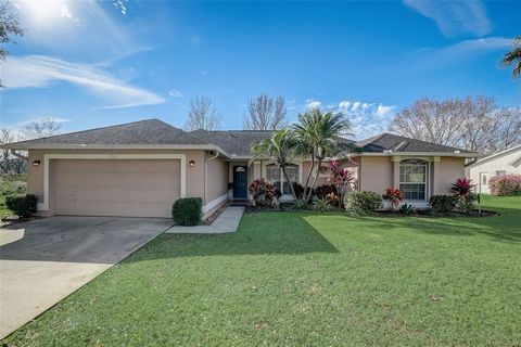 MARKET ADJUSTMENT! An immaculately maintained 4 bedroom, 2 bathroom pool home located on a quiet cul de sac. This spacious, split-plan home will delight any size and shape family looking for a move-in ready property. The screened-in/heated pool with ...