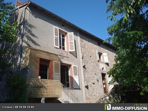 Mandate N°FRP158106 : House approximately 90 m2 including 4 room(s) - 2 bed-rooms - Site : 2045 m2. Built in 0 - Class Energy G : 580 kWh.m2.year - More information is avaible upon request...