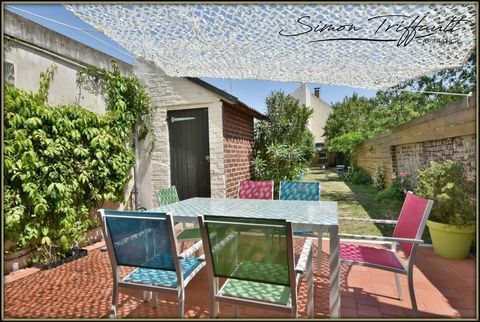 Dpt Sarthe (72), à vendre LE MANS maison P4 de 94 m² - Terrain de 257,00 m²